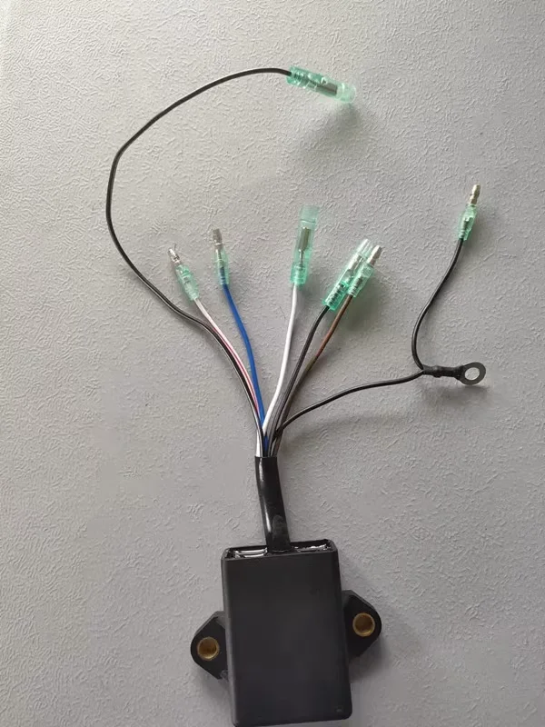 Бесплатная доставка Hangkai Yadao 2-тактный 18-контный бензиновый подвесной двигатель с