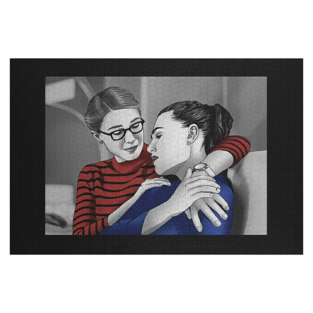 Комфортный пазл Supercorp Персонализированный с фотографией на заказ