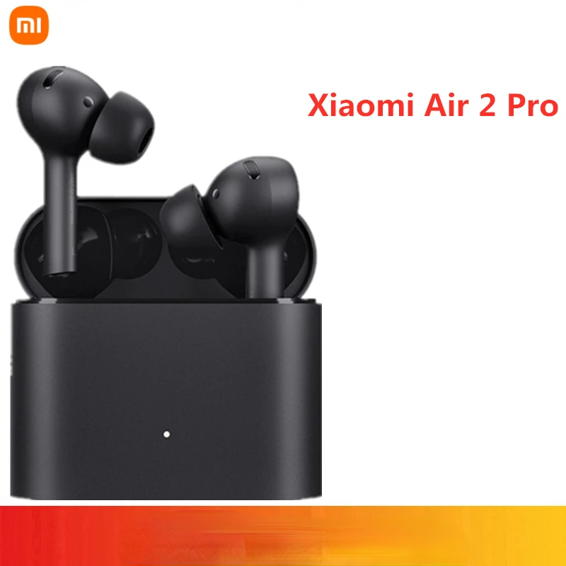 Global Version Xiaomi Ture Wireless Earphone 2 Pro Environmental Noise Cancellation 3Mic TWS Mi Air 2 Pro Stereo Headphone enlarge