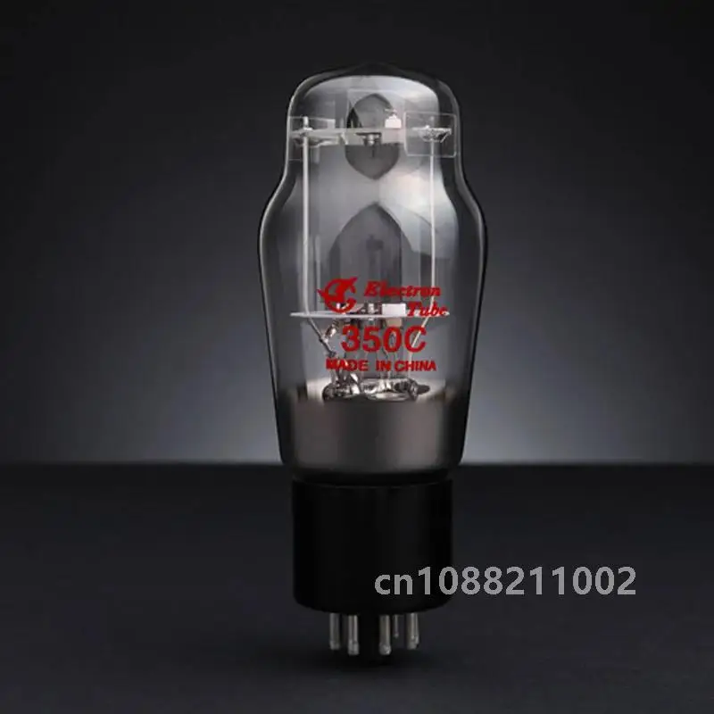 НОВЫЙ 2024 Shuguang 350C (EL34B KT66 6P3P 6L6GC 6L6WGB) Усилитель HIFI Аудио вакуумная лампа