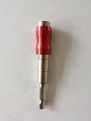 

1/4 "Hex Magnetic Drill Bit Durable Locking Screwdriver Bit Quick Change Holder Power Tools Drive Guide Woodworking Tools