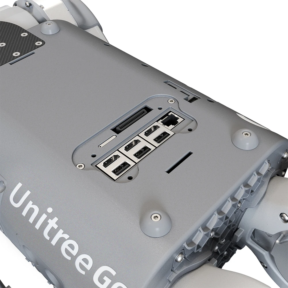 Рисунок 6 - Unitree Go 1, Новое поступление