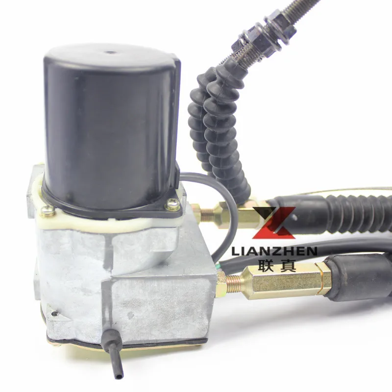 Запчасти для экскаватора kato electronic 709-45100006 регулятор двигателя поставщик мотора