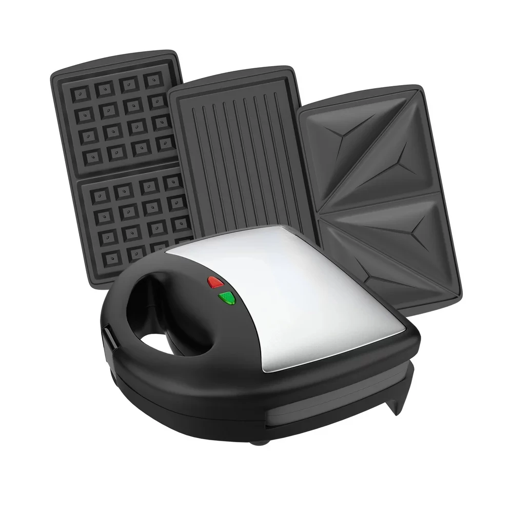 

3-in-1 Sandwich and Press