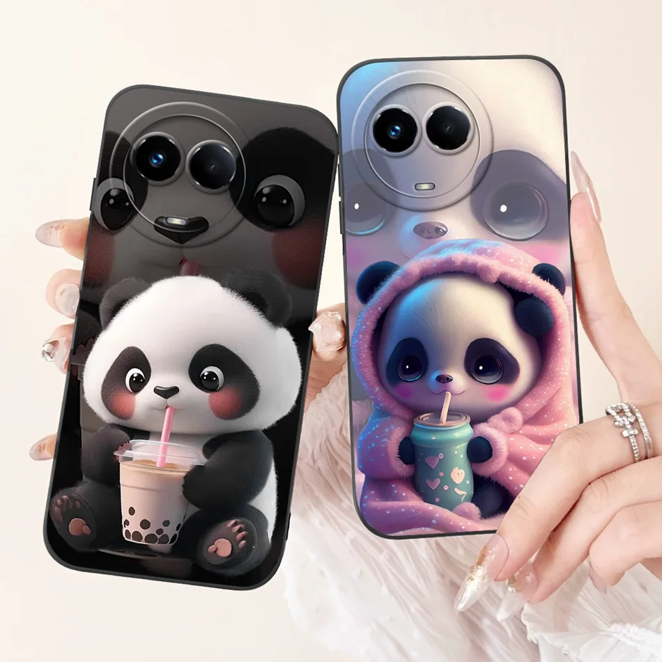 Фото Противоударный чехол для телефона Realme 11x 11 5G для Realme11 5G Realme11X RMX3785 RMX3780 2024, новый дизайн, мягкие силиконовые чехлы №5