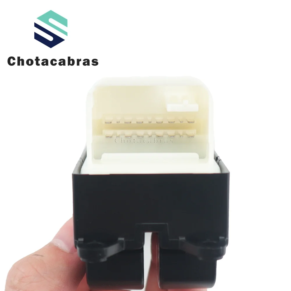 For Toyota Hilux Vigo Fortuner 2005 2006 2007 2008 2009 2010 2011 2012 84820-0K100 848200K100 Master Window Control Panel Switch