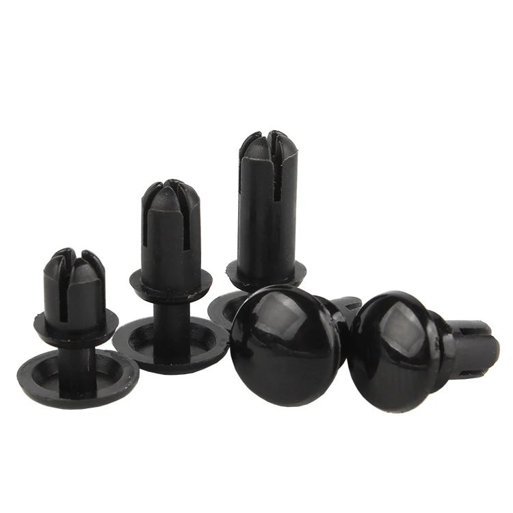 100 шт. 2 мм 6 3 5 4 R Тип нейлоновая пластиковая стандартная Расширительная трубка