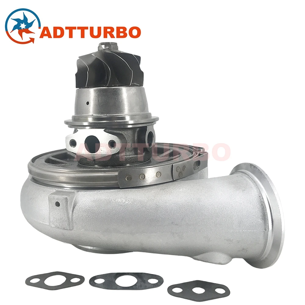 Фото Для Garrett GTX4202R 76 мм GTX-Series Supercore турбокомпрессор 525-1120 HP Performance турбина 2,0 л-7,0 л керамический двойной шарикоподшипник №5