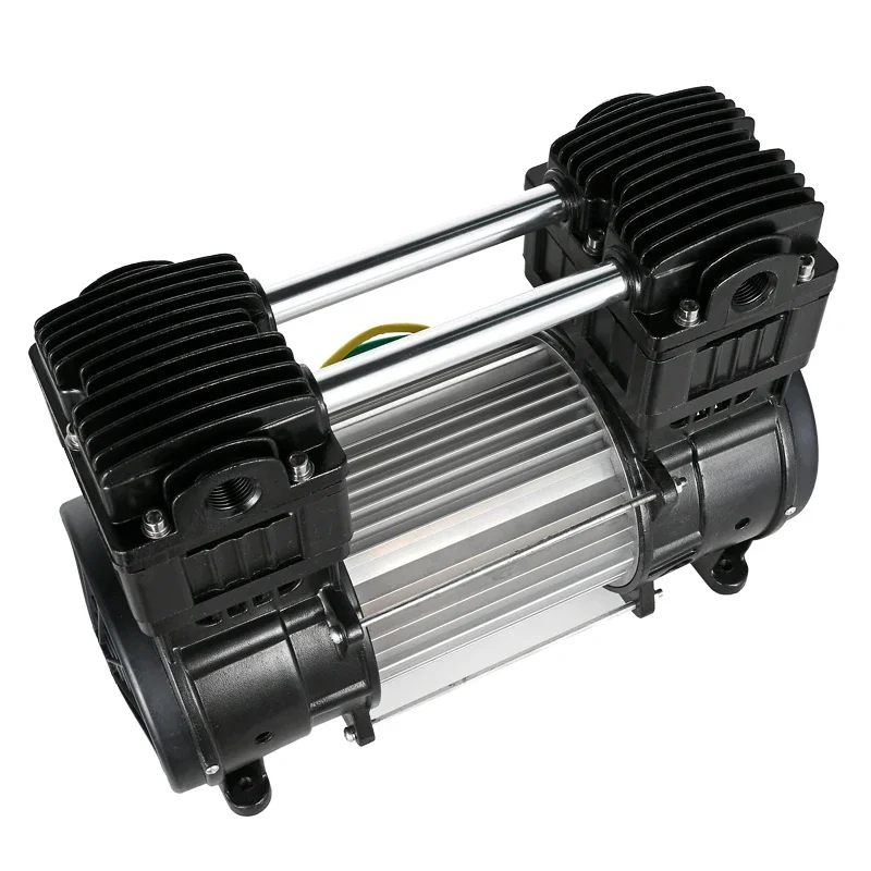 HC1500D мини Oir free воздушный компрессор DC48V 110V 144V High Flow 1500w малошумный для