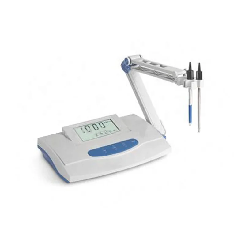 

Electrochemical water quality analysis conductivity analyzer