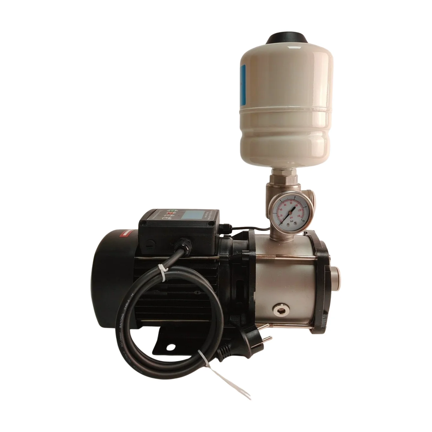 Насос APG с постоянной магнитной переменной частотой для подачи воды в течение