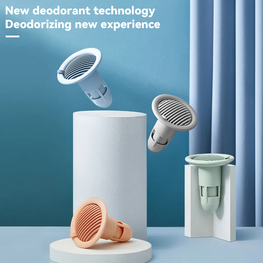 

Hair Catcher Shower Stopper Decorative PP Plastic, Anti-clog Removable Toilet Kitchen Accessories
