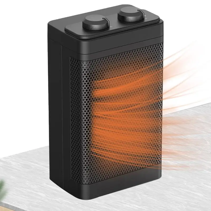 

Space Heater Indoor Electric Space Heaters 5W/750W/1500W Indoor Electric Space Heaters Safe Quiet Fast Heating With Overheat