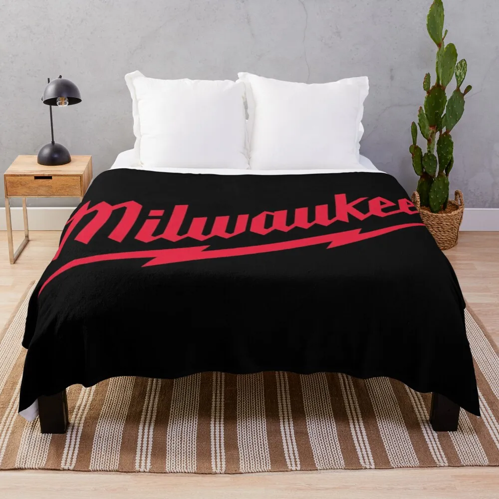 

Milwaukee Tool плед одеяло для путешествий легкое одеяло для ребенка