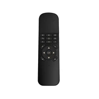 2 4g wireless six axis air mouse remote control airmouse