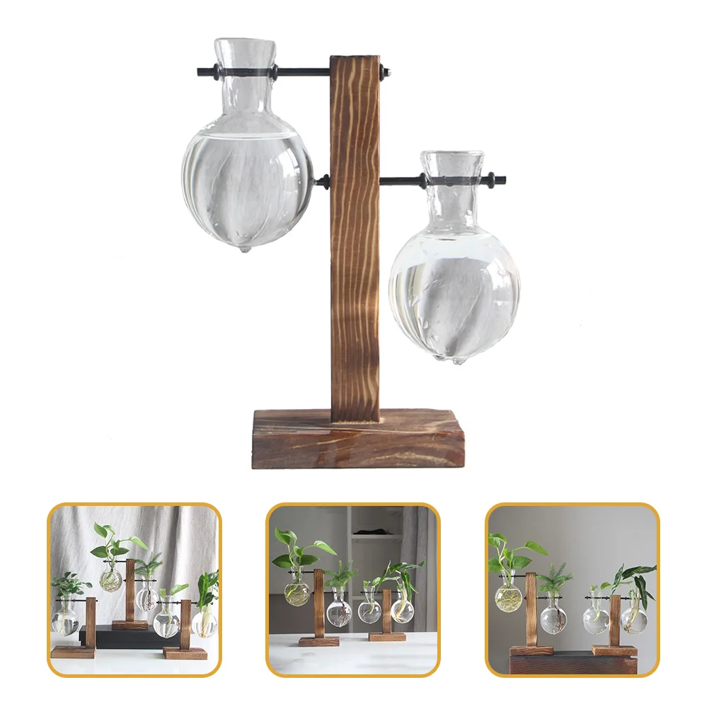 

Vaseterrarium Hydroponic Planterstand Centerpiece Tubes Propagation Planting Water Air Test Bud Holder Hydroponics Stations