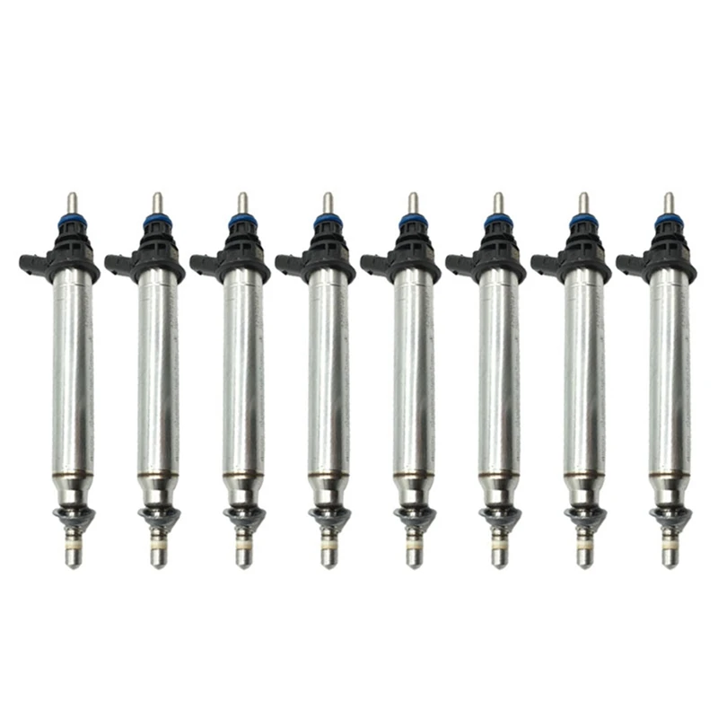 

8Pcs A2780700687 Fuel Injector Nozzle For-Mercedes-BENZ A B C E S GLE GLS GL 0261500065 A2780700187 In-Cylinder Injector