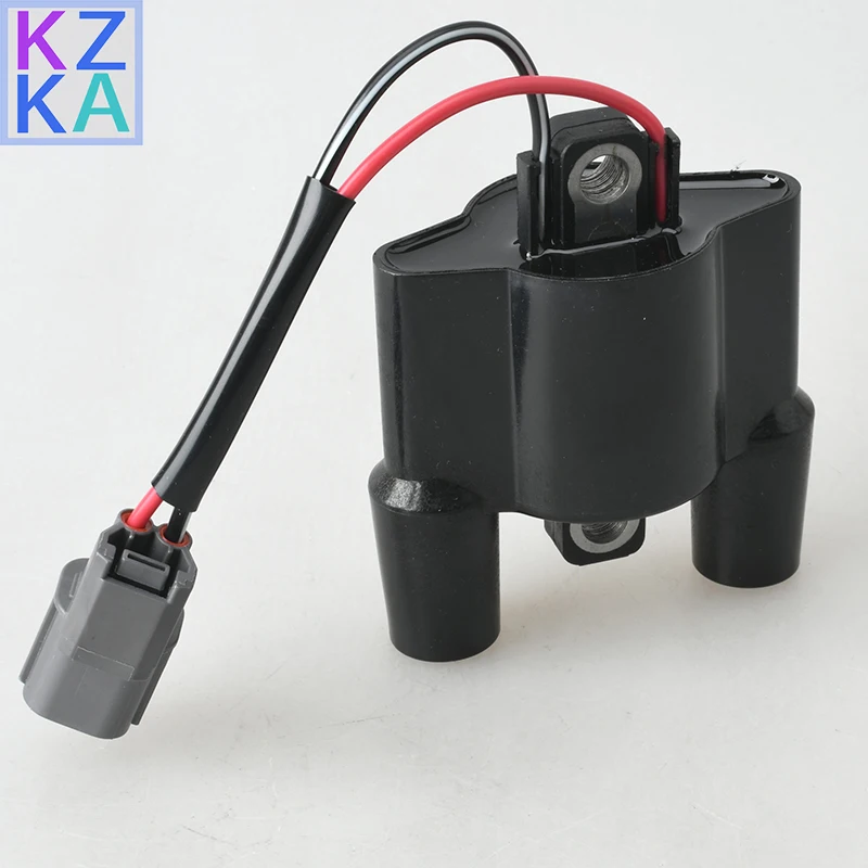 63P-82310 F6T557 Подвесная катушка зажигания 4-тактные компоненты 21121-3722 21121-0720 63P-82310-01-00