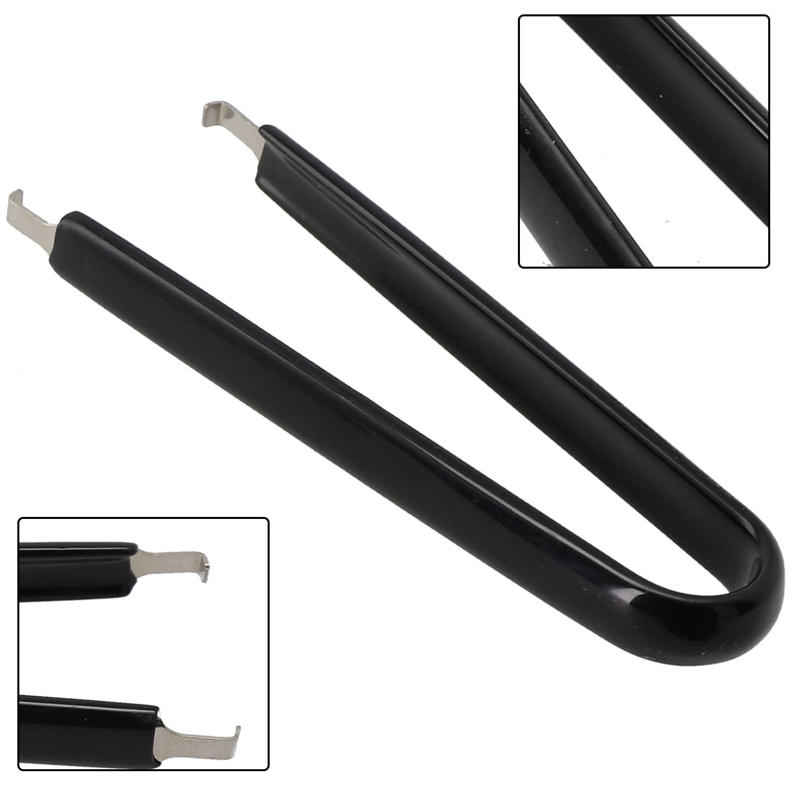 

Safeguard Your Guitar No Damage Knob and Bushing Puller Tool 1 PCS Easy Usage Metal Alloy Top Luthier Supplies