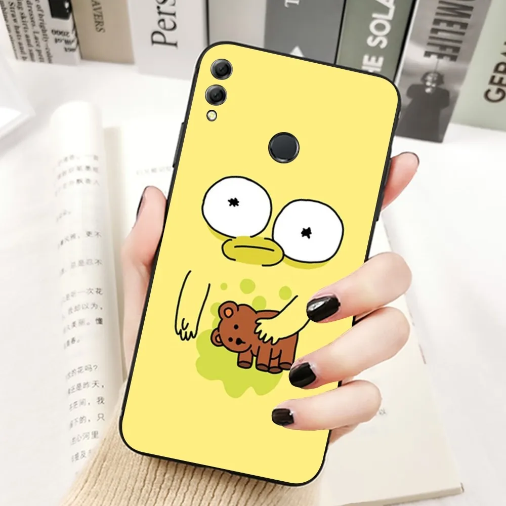 Чехол для телефона Huawei Honor 10 lite 9 20 7A 9X 30 50 60 70 pro plus