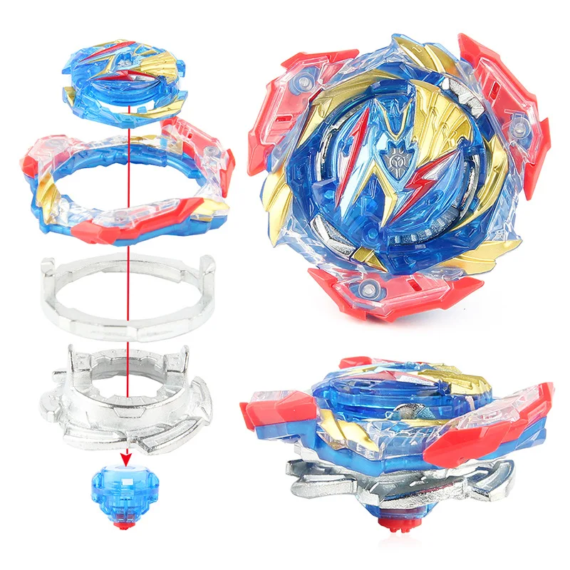 Beyblade Burst DB B-193 Ultimate Valkyrie металлический Спиннинг Топ гироскоп дети Beys Bay лезвие