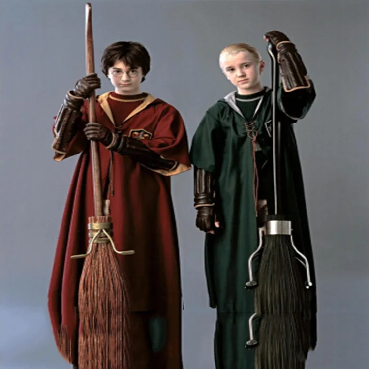 Волшебная накидка халат Гермиона Грейнджер косплей костюм Гарри Поттер
