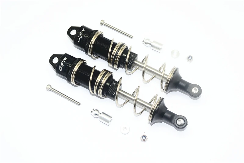 GPM Alu Front Double Section Spring Dampers For ARRMA Kraton Outcast Notorious