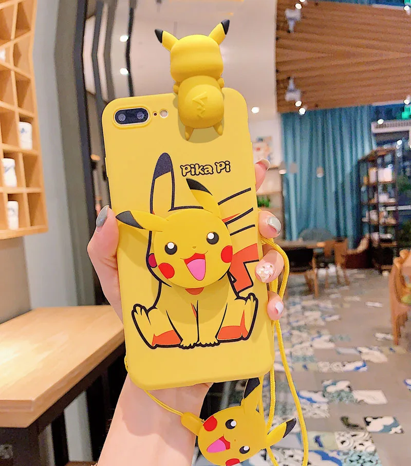 

[TAKARA TOMY]2022 New Arrival Pokemon Pikachu Cartoon Phone Case For IPhone 13/ IPhone 14 Anime Gift A22092012