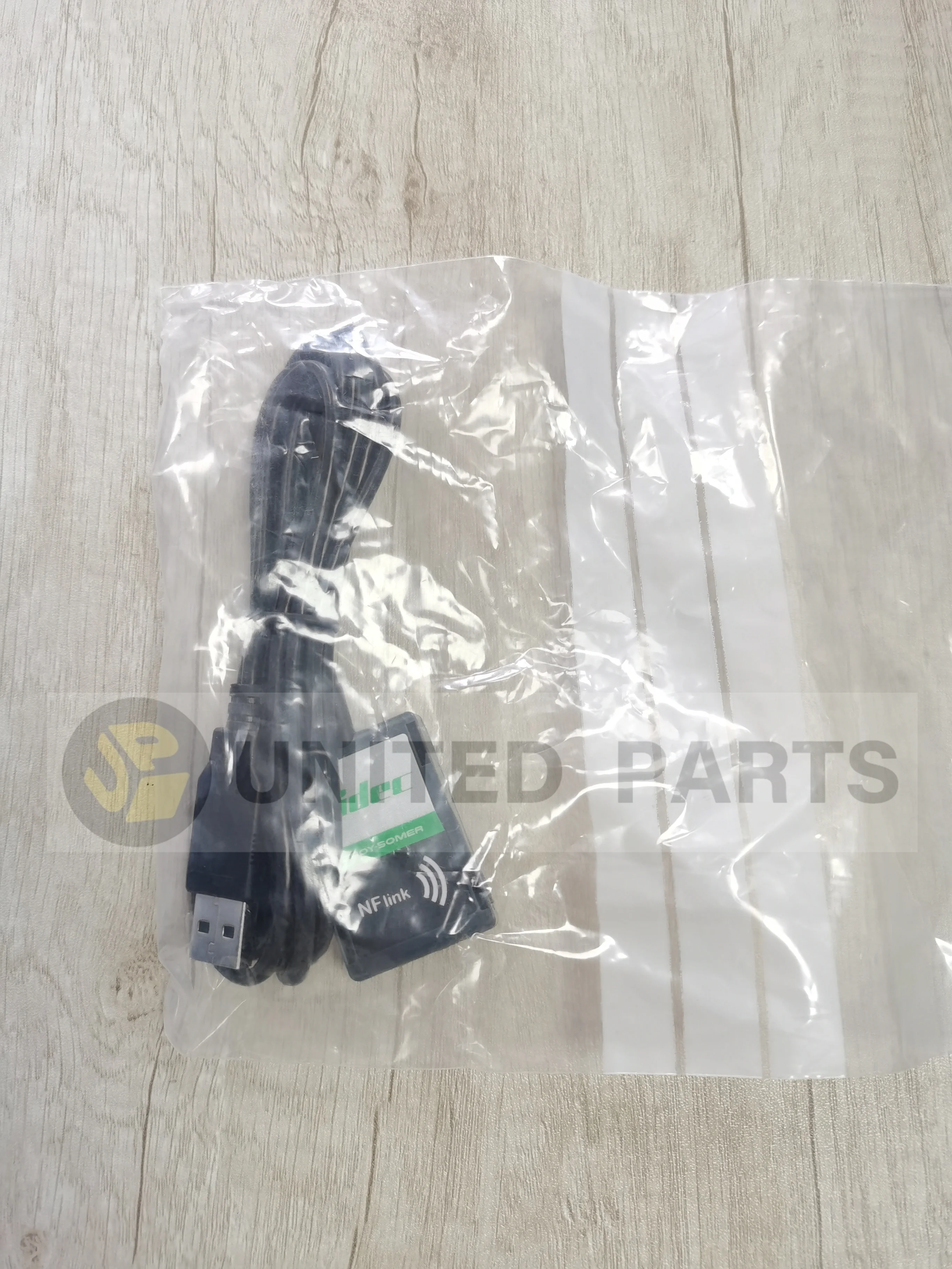 Рисунок 4 - Модуль конфигурации NFLink NF-LINK