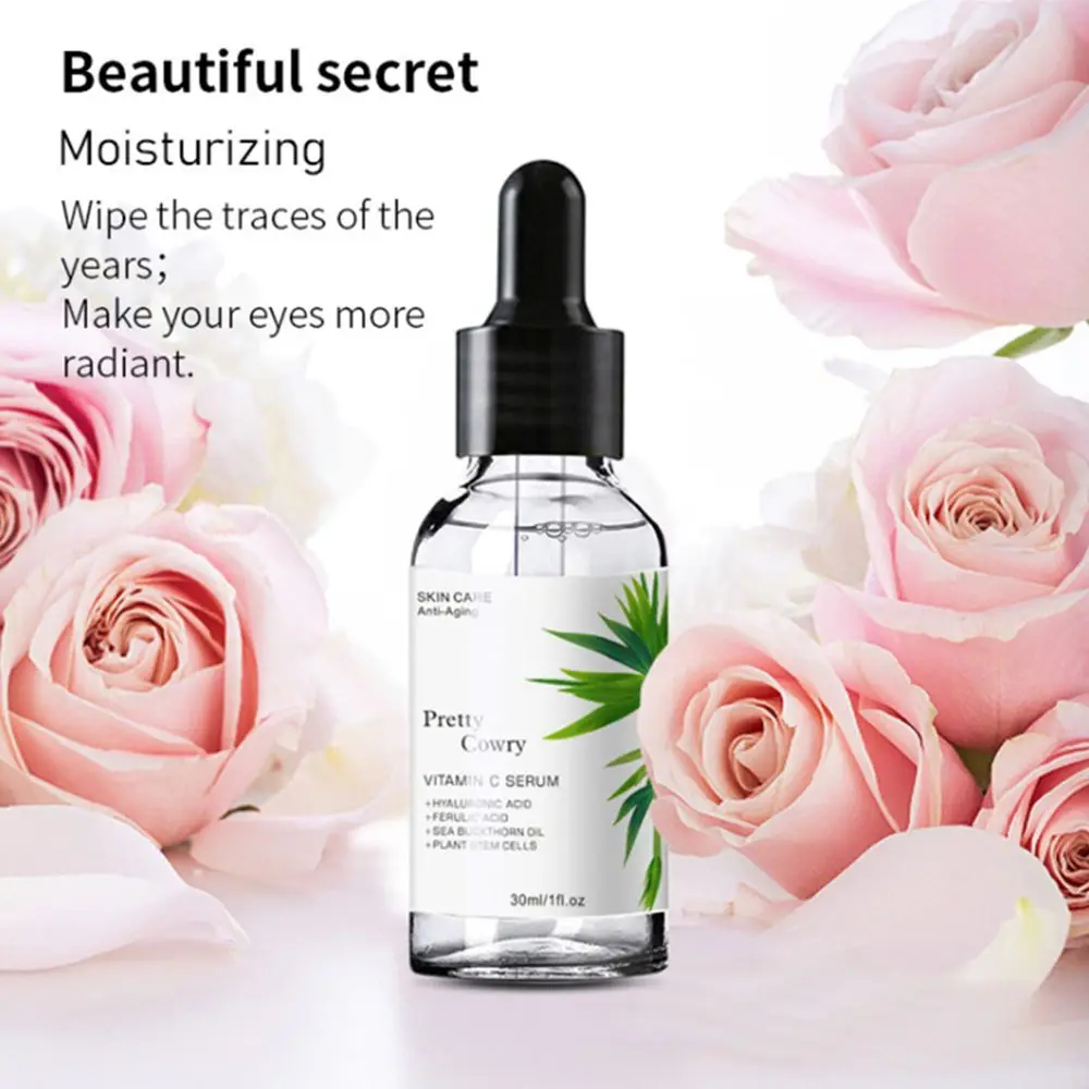 

Новинка, корректор для лица, натуральная коллагеновая Сыворотка для лица, сыворотка для темных точек, корректор для темных точек, 30 мл