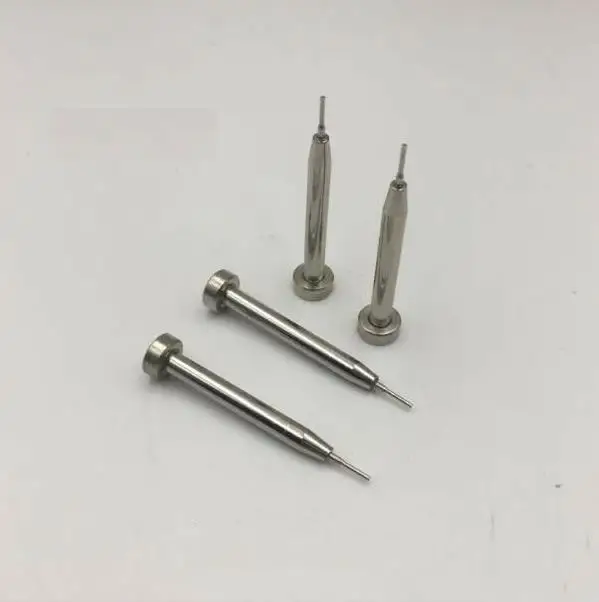 4PCS/lot Stainless Steel Pins 0.8mm for Spring Loaded Watch Band Bracelet Link Pin Remover Tool W4413