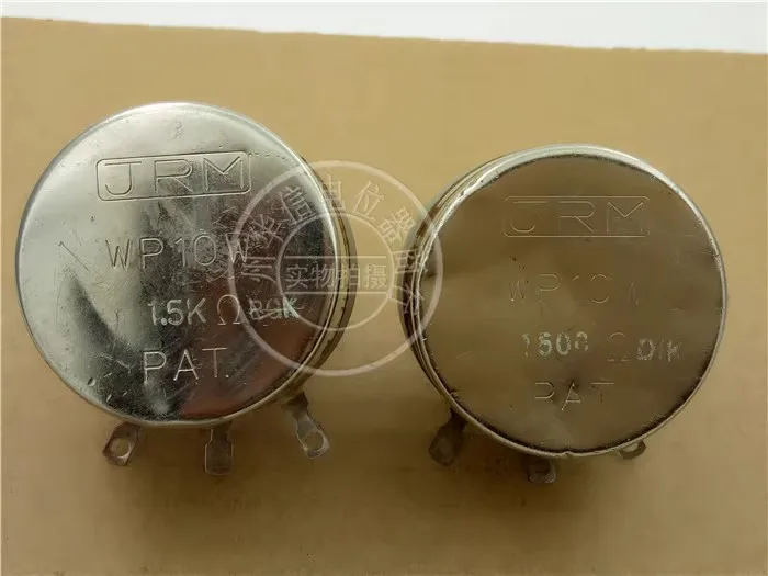 

Керамическая проволочная обмотка JRM WP 10 Вт 1,5 K