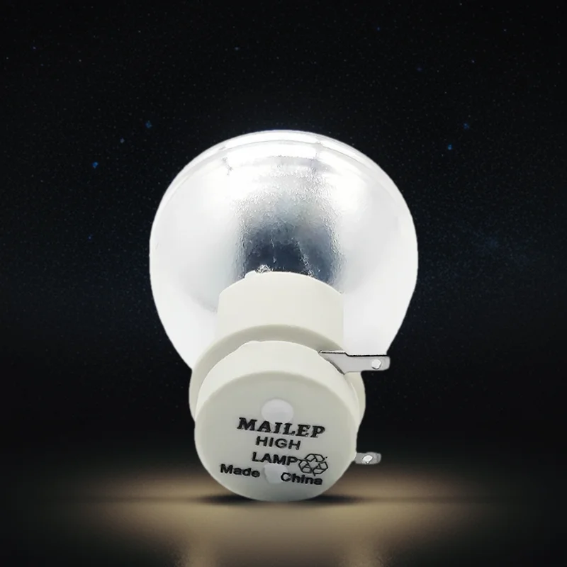 Проекция высокой яркости светильник 190/0.8 E20.9N подходит для проектора Acer Benq Optoma