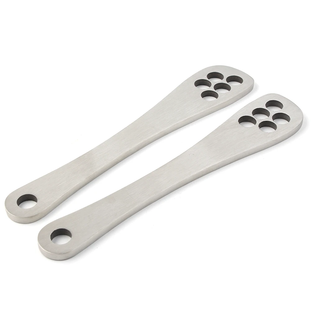 

1 Pair Motorbike Stainless Steel Drop Rear Lowering Links Kit For Kawasaki Z800 2013 2014 2015 2016