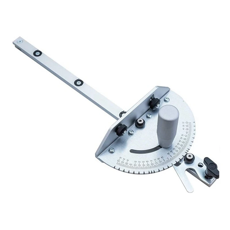 

Woodworking Push Handle Push Metal Woodworking Push Rule Chute Table Saw Gauge Miter Gauge Miter Gauge