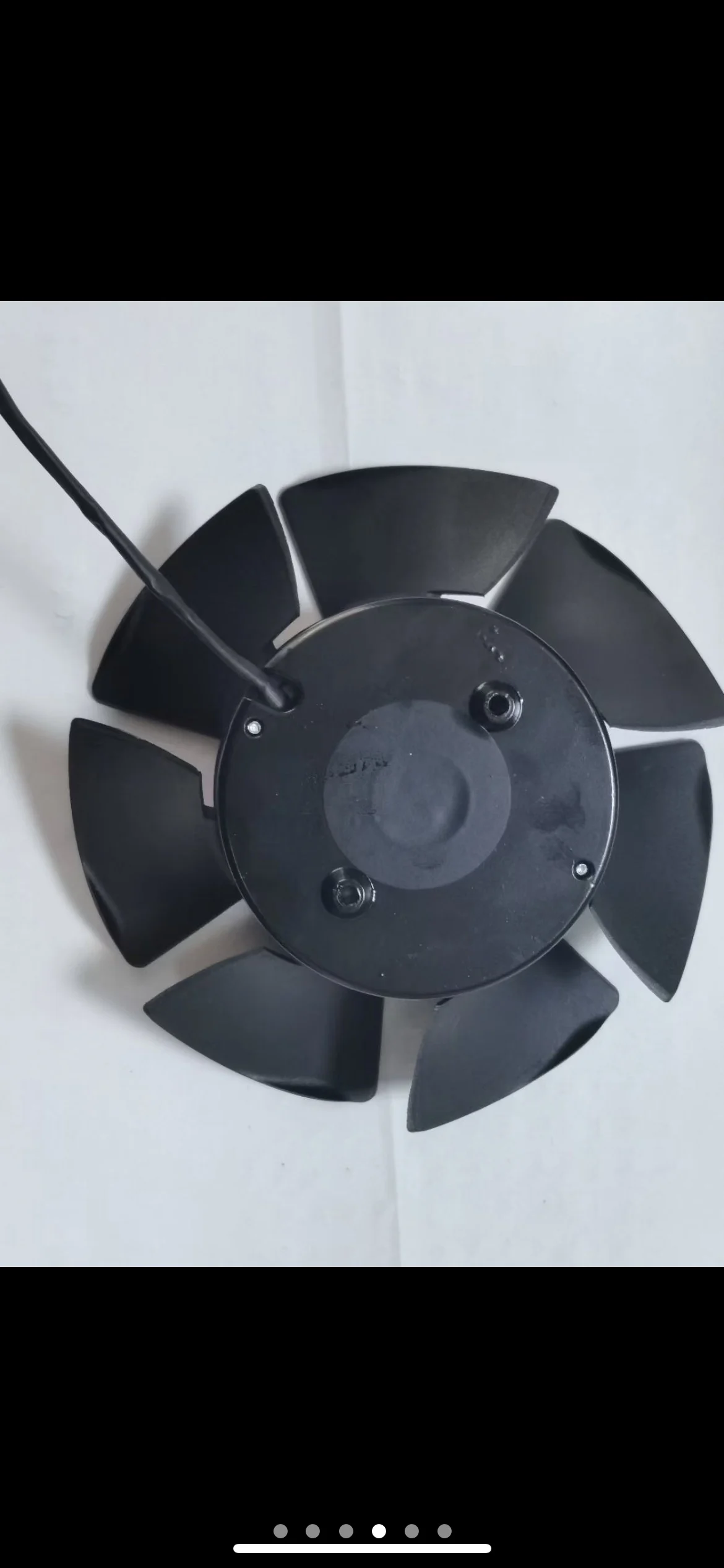 

UF-15KME23BWHF All Metal 15KMRE23 Fan 230V 15PE23BWHN