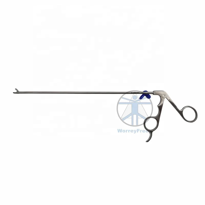 10-миллиметровый интерламинарный эндоскоп для позвоночника 4*260 мм 0 градусов ядро