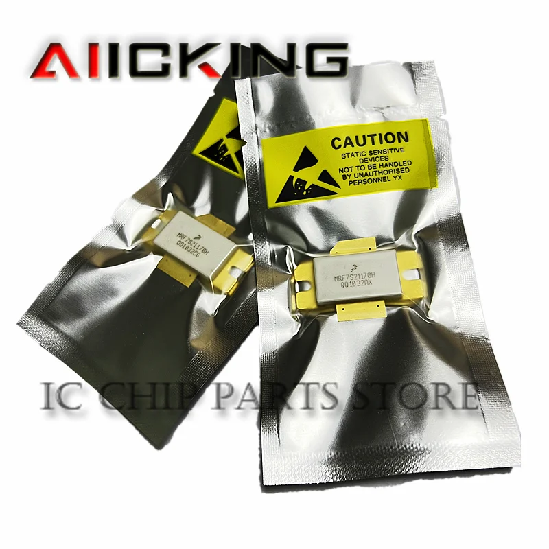 1 шт. SMD RF трубка MRF7S21170H, высокочастотный модуль усиления мощности