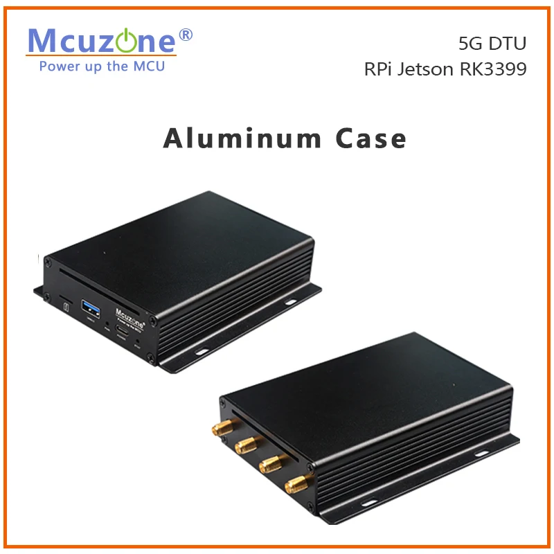 5G DTU RPi Jetson RK3399 RM500Q-GL FM150 RM500U-CN FM650-CN SSH Openwrt Ubuntu Centos