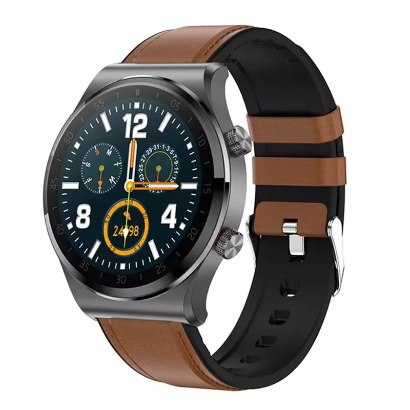 

Смарт-часы T41 с Bluetooth, 1,3 дюйма, пульсометром и оксиметром