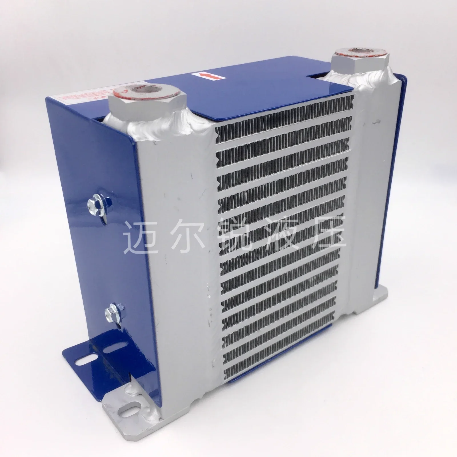 Гидравлический масляный радиатор с охлаждением воздуха