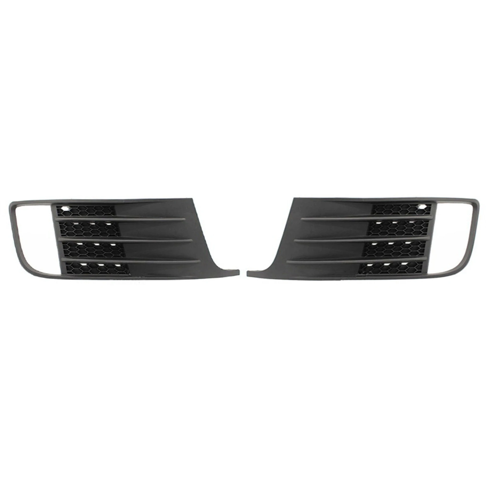 

Car Front Left+Right Bumper Fog Light Cover Fog Lamp for MK6 GLI 2012-2014 5C6853665C 5C6853666C