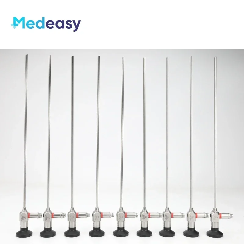 Медицинская Урология Shenda жесткий эндоскоп 4 мм 30 градусов