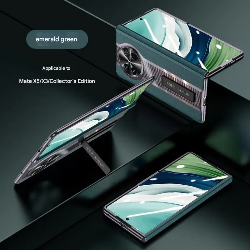 Супер спортивный чехол для huawei mate x5 x3 кожаный ультратонкий