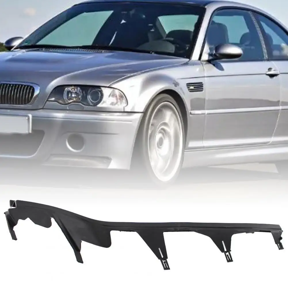 

Headlamp Cover Strip Trim Excellent Rubber Flexible Upper Headlamp Cover Strip Headlamp Cover Strip