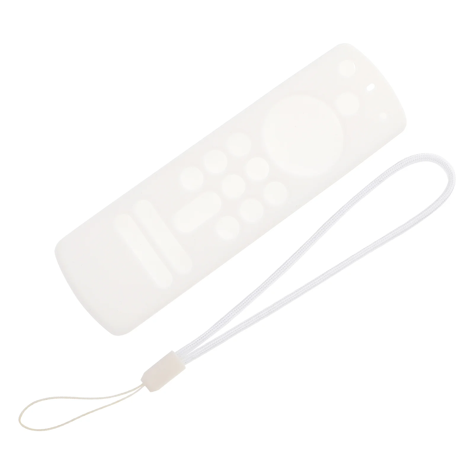 

Voice Remote Case Full Remote Cover Compatible for Alexa Voice Remote 3rd