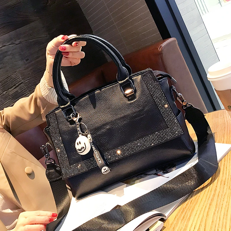 

Luxury Leather High Quality Women Bags 2022 New Luxury Handbags Famous Designer Ladies One Shoulder Messenger Bags Gg