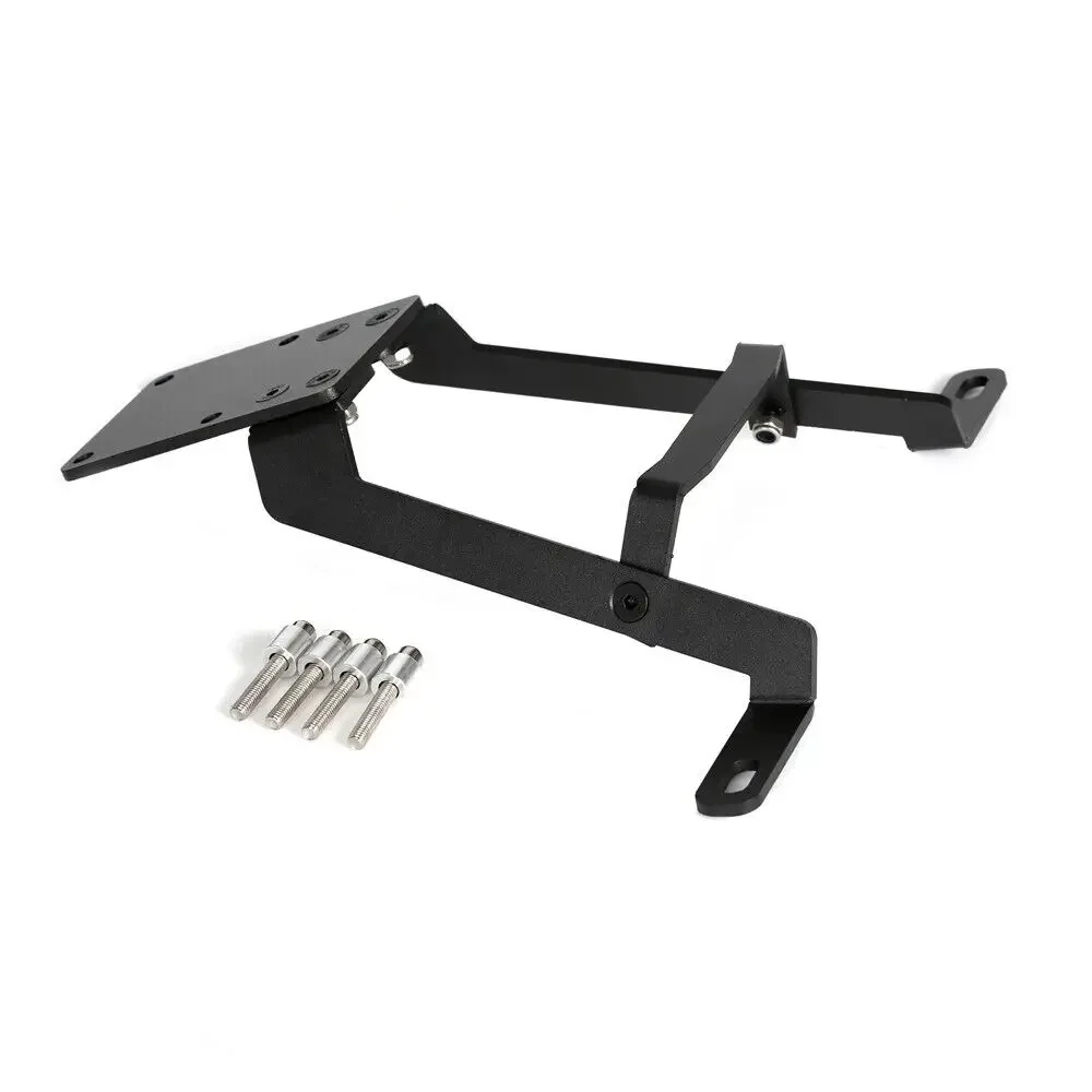 KLR 650 переднее крыло мотоцикла вспомогательный светильник кронштейн для KAWASAKI KLR650