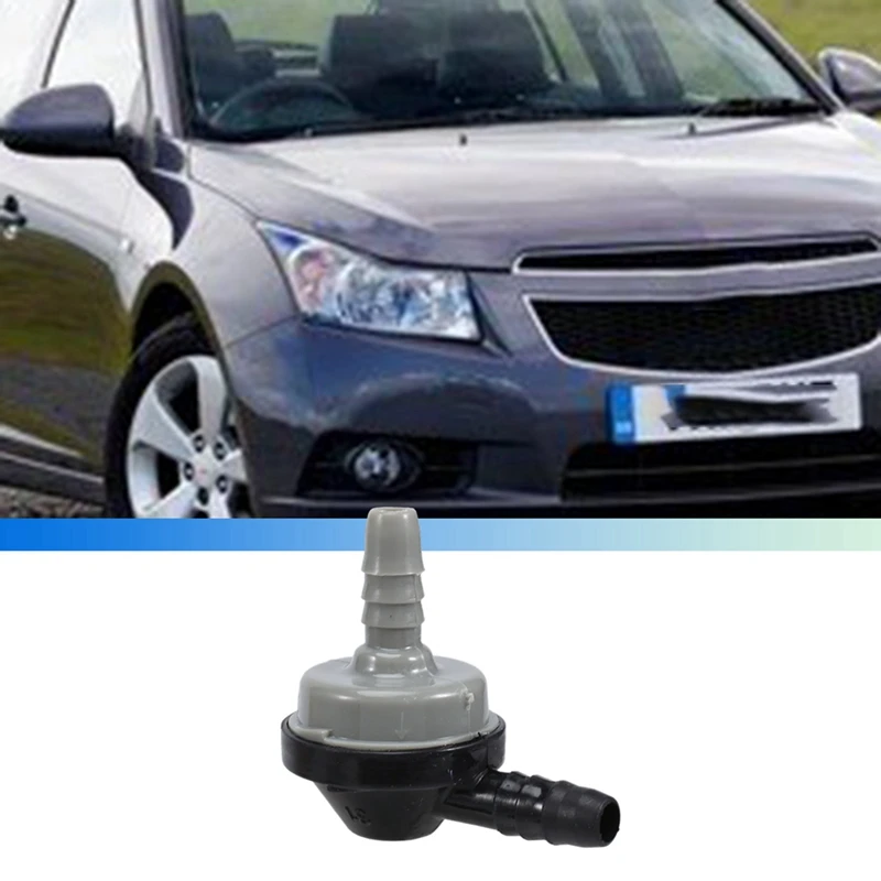 

10X Оригинальный обратный клапан впускного коллектора 56547926 55568437, впускной однонаправленный клапан для Chevrolet Cruze