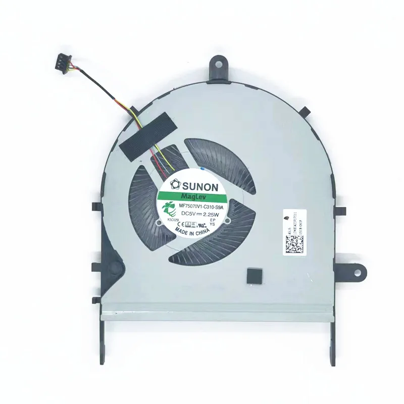 Новый и оригинальный вентилятор для процессора ASUS Q553 Q553U Q553UB